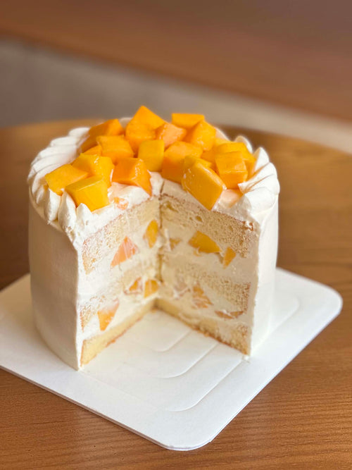 Mango Cake