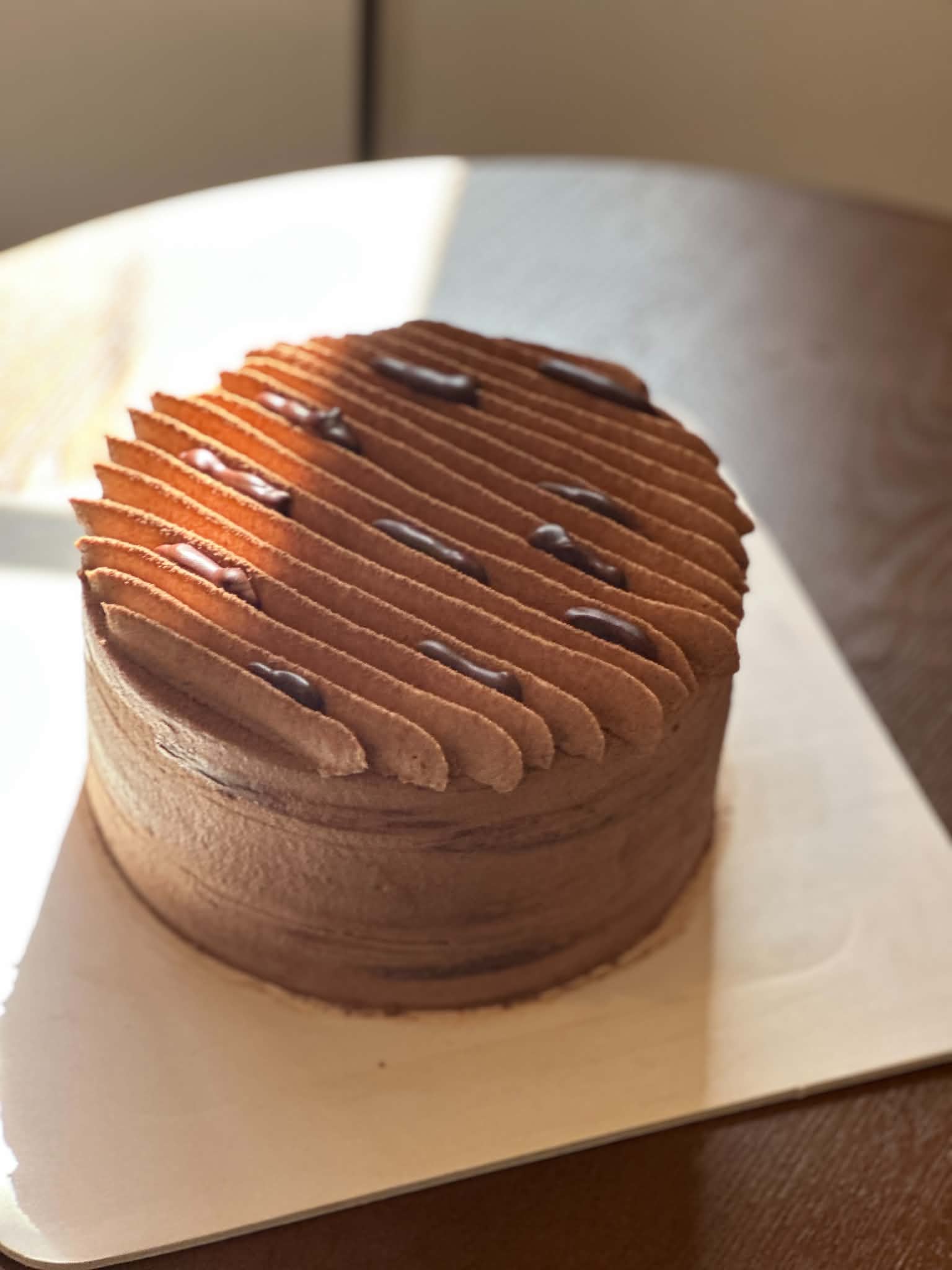 Chocoberry Bailey’s
