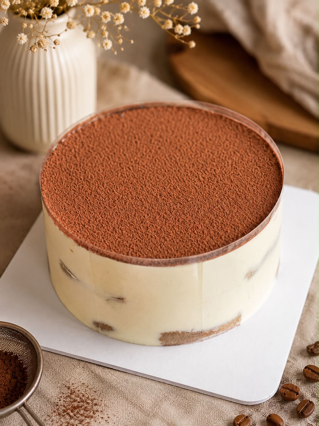 Tiramisu