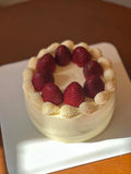Strawberry Cake